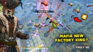 TG MAFIA IS NEW FACTORY TOP KING? BEST FIST FIGHT 