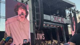 Wallows - Only Friend @ Dodger Stadium [Long Live the Black Parade Tour] 7/26/2025