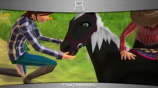 Barbie Riding Club Computer Game