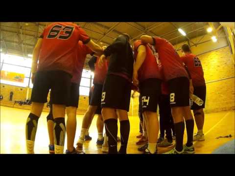 MKS Zagłębie II Lubin - UKS Lider Swarzędz 22:29 (8:15)