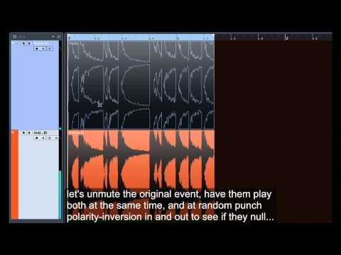cubase pro 8 warping issue