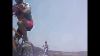 preview picture of video 'EXTREM BIKE SABINAS en Pista MTB Frontera'
