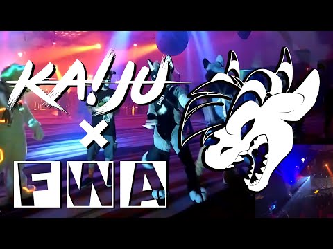 KA!JU -  LIVE  @ Furry Weekend Atlanta 2022 [ FRIDAY ]