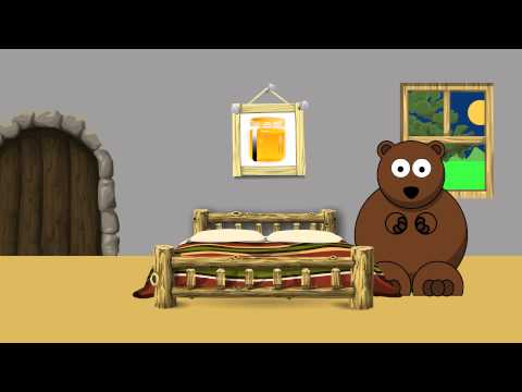 L'orsacchiotto ballerino (baby dance) canzoni per bambini - baby song - sigla villaggio