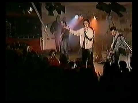 Síðan skein sól - Rauða kross tónleikar 1991