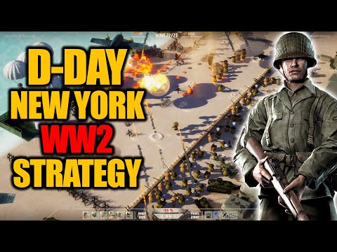 The Best WW2 Tower Defense I've Played! Northend Tower Defense Review - YouTube