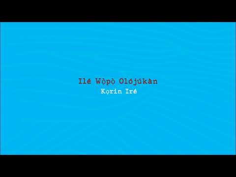 Caboclo Saí da minha aldeia - Ilé Wọ̀pọ̀ Olójúkàn