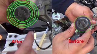 Car is not starting? How to do car immobilizer. Bypass Alarm with Key!