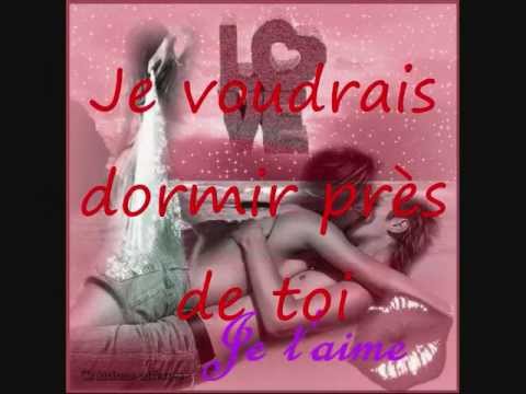 download lagu mp3 mp4 Je Voudrais Dormir Prs De Toi, download lagu Je Voudrais Dormir Prs De Toi gratis, unduh video klip Je Voudrais Dormir Prs De Toi