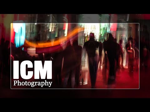ICM Photography at Night!