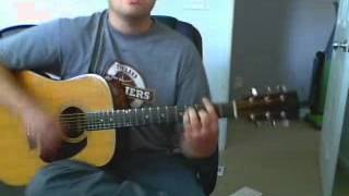 Sublime:  Big Salty Tears Acoustic Cover