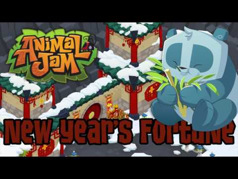 Animal Jam OST - New Years Fortune