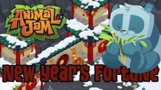 Animal Jam OST - New Years Fortune