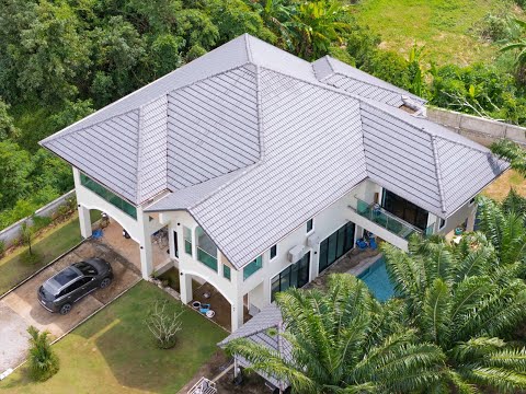 Thalang, Phuket, Thep Krasattri, Thalang, Phuket, 4 Bedrooms, 381 sqm, Single Detached House For Sale, by Chutikarn In-On, 500332263 - DDproperty.com
