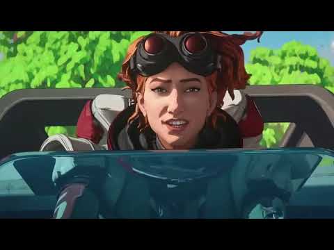 [GMV] Waste Another Lie/Apex Legends