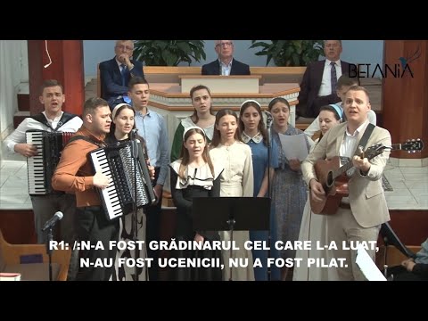 Frații Tomuș - N-a fost grădinarul