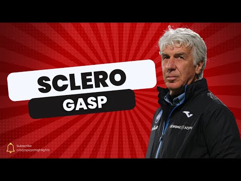 Gasperini's post-Atalanta Cagliari rant