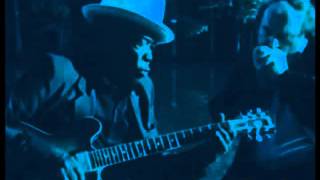 John Lee Hooker &amp; Van Morrison - I Cover The Waterfront - Don't Look Back