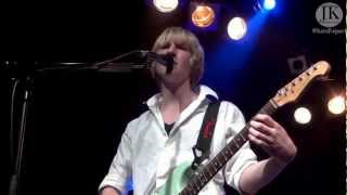 Exile On Mainstream - What's My****Name / Henrik Freischlader Cover /L.C.B Wuppertal 2012 Germany