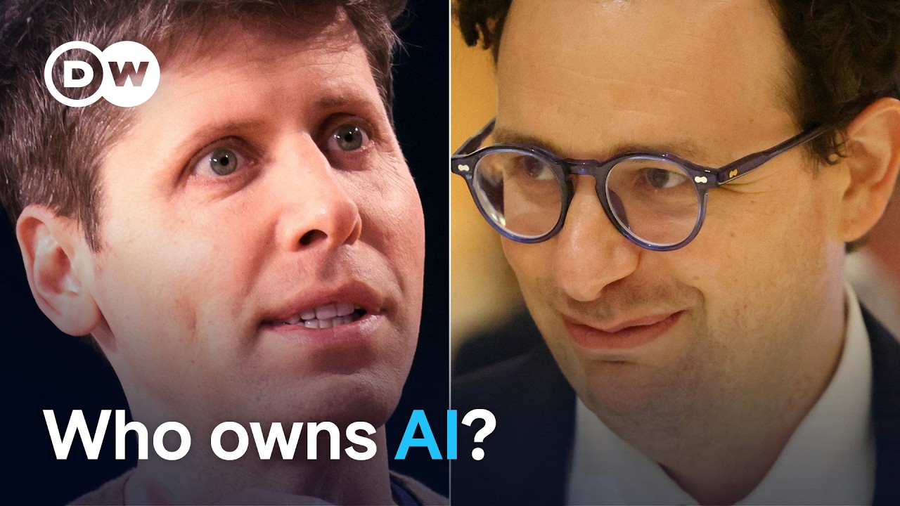 AI Giants' IPOs Trigger European, Chinese Competition Over Tech Control
