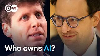 AI Giants' IPOs Trigger European, Chinese Competition Over Tech Control