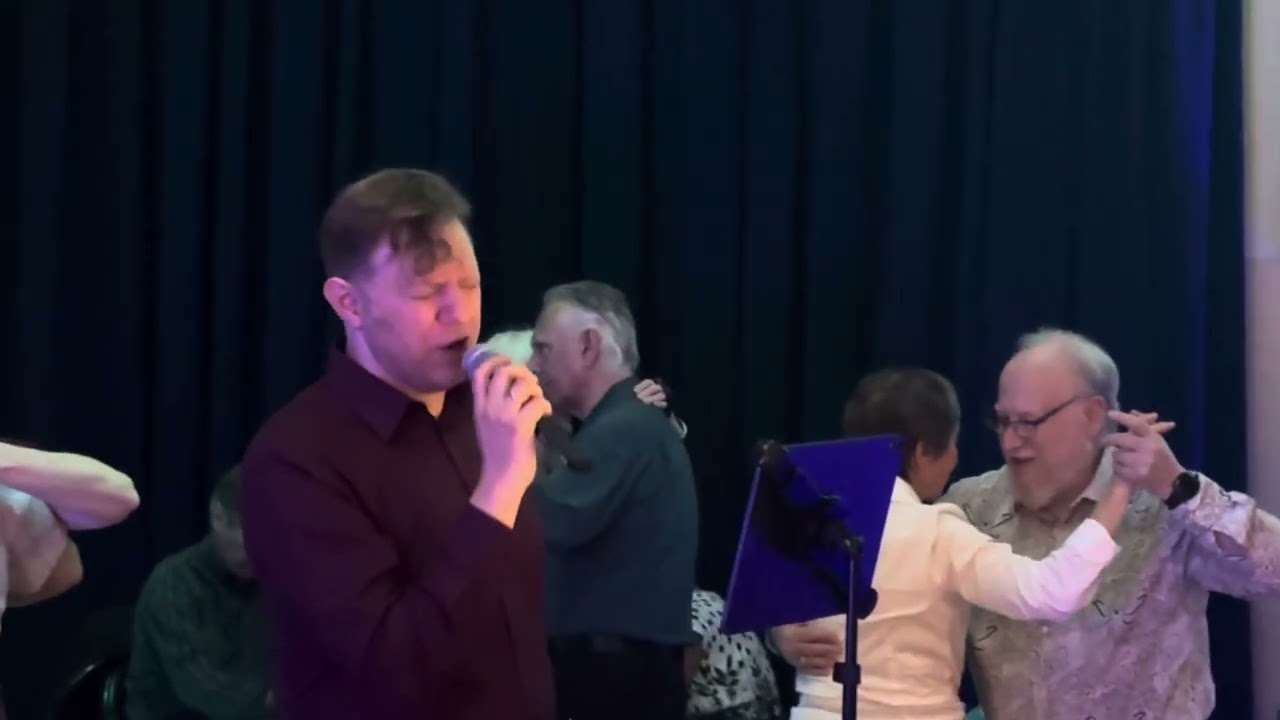 Maestro Joe Powers: El Choclo. Tango Brilliante. Glen Echo Park. November 10, 2024