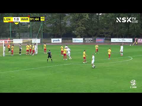 tv.nsk.pl [syt WAR 92] KS Legionovia Legionowo - KS Warta Sieradz 1:0 (0:0) 2023-09-23 16:00