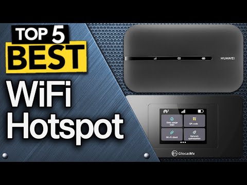✅ Don't buy a Portable WiFi Hotspot until you see this!