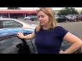 Clarissa Can Drive Her Sports Car Again