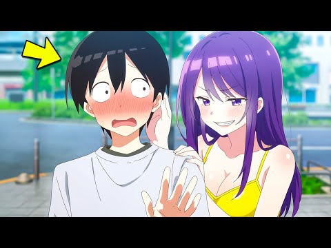 Lonely Loser Is Ignored By Everyone But The Popular Girl!