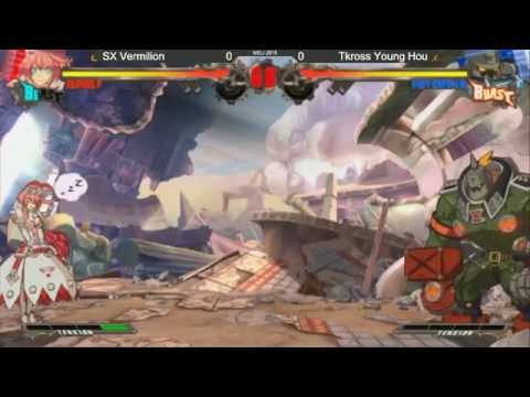 Meli Tournament 2015  -  GGxrd Top 2