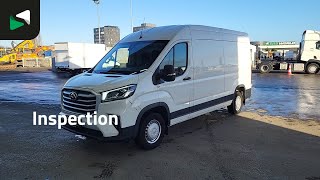 Maxus Deliver 9 L3H2 Airco Cruise Camera Parkeersensoren 10-inch Displ car-derived van | Image 4 - Autoline