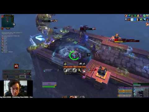 Cloudy Day vs Mythic Stormwall Blockade - Affliction POV