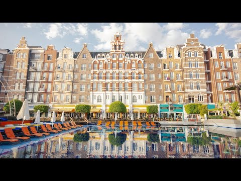 Orange County Kemer | Kemer, Turkey | Hotel Review ⭐