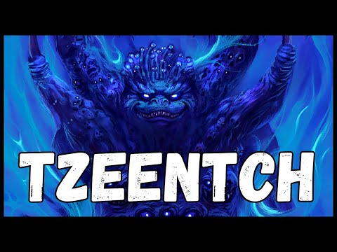Why Tzeentch is the Worst Chaos God