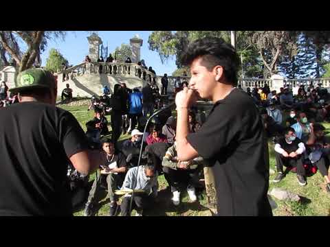 ENIGMA vs IOTADA - Octavos (Regional Pura Calle) - WCB