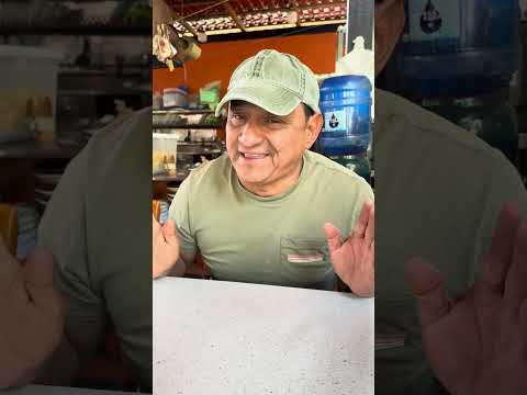 Receta hablada de adobo para el pavo 