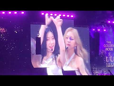 220917 (IU) 있지(ITZY)-SNEAKERS