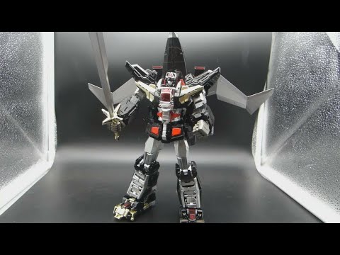 recensione Final Dancouga Sentinel