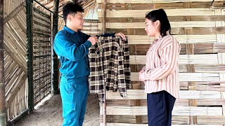 Download lagu Petugas polisi itu mencurahkan seluruh cintanya ke dalam sebuah kemeja untuk diberikan kepada Trieu mp3