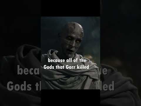 Did You Know That in Thor: Love and Thunder