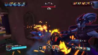 パラディンズ[Paladins]　私の風邪は鼻から