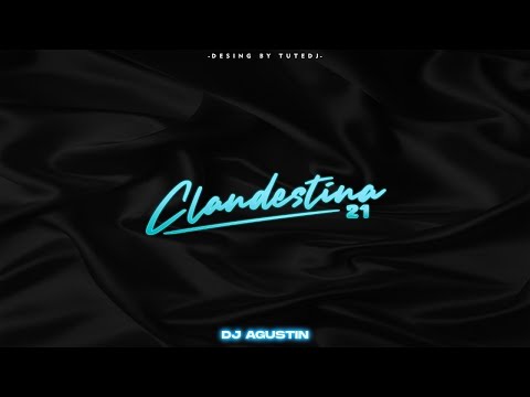 CLANDESTINA 21- Zecko Ft Sigilo 420 - DJ AGUSTIN