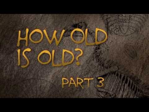 How Old is Old? 3 of 3