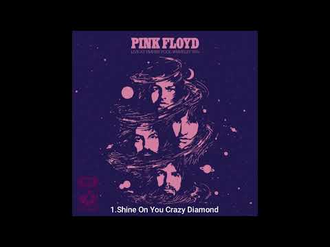 Pink Floyd - Live At Wembley (Full Concert) 1974