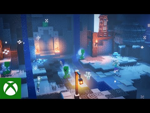 EPIC Mizugumo Launch Trailer - NEW Minecraft DLC