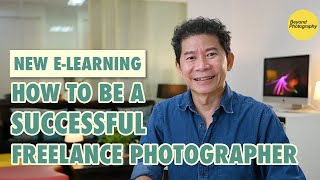 How To Be A Successful Freelance Photographer