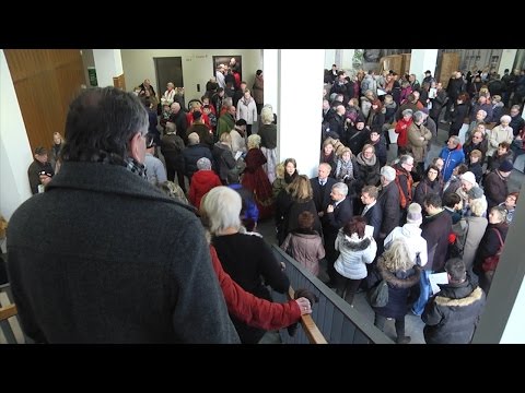 Neues Landratsamt Vogtlandkreis öffnete Türen für Besucher