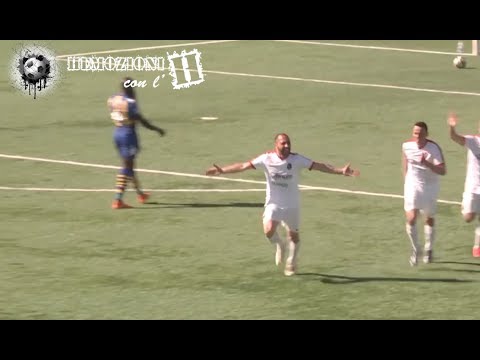 Top 10 Gol 30° Giornata Serie D Girone H 2017/2018