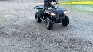 Polaris Sportsman Forest 800 ATV | Görüntü 4 - Autoline
